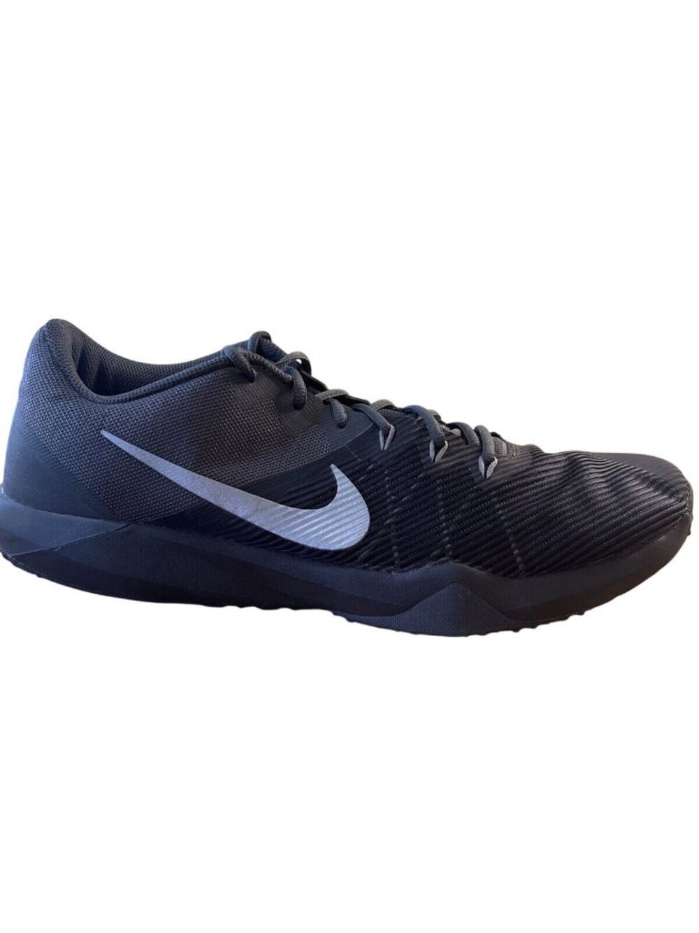 Nike Retaliation TR (917707-001) Black Running Shoes Men's US Sz 15
